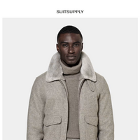 SuitSupply email thumbnail