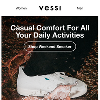 Vessi email thumbnail