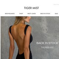 Tiger Mist email thumbnail