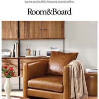 Room & Board email thumbnail