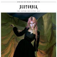 Disturbia email thumbnail