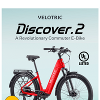 Velotric email thumbnail