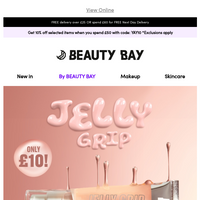 BEAUTY BAY email thumbnail