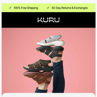 Kuru Footwear email thumbnail