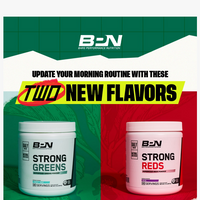 Bare Performance Nutrition email thumbnail