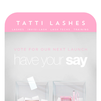 Tatti Lashes email thumbnail