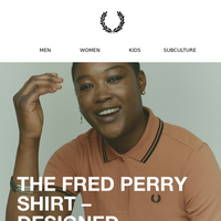 Fred Perry email thumbnail