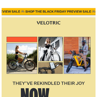 Velotric email thumbnail