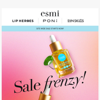 Esmi Skin Minerals email thumbnail