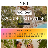 VICI email thumbnail