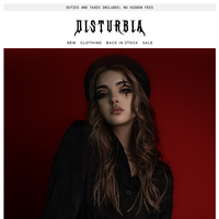 Disturbia email thumbnail