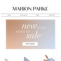 MARION PARKE  email thumbnail