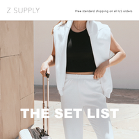 Z SUPPLY email thumbnail