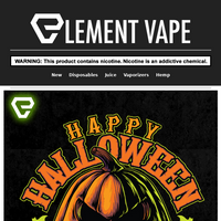 Element Vape email thumbnail