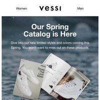 Vessi email thumbnail