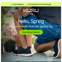 Kuru Footwear email thumbnail