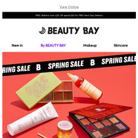 BEAUTY BAY email thumbnail