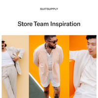 SuitSupply email thumbnail