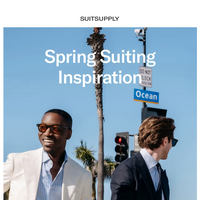 SuitSupply email thumbnail