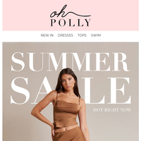 Oh Polly email thumbnail