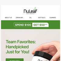 Nuleaf Naturals email thumbnail