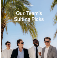 SuitSupply email thumbnail