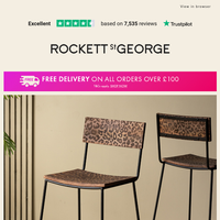 Rockett St George email thumbnail