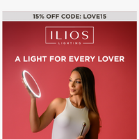 Ilios Lighting email thumbnail