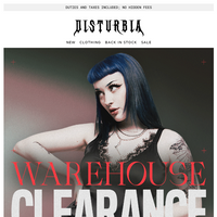 Disturbia email thumbnail