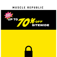 Muscle Republic email thumbnail