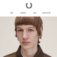 Fred Perry email thumbnail