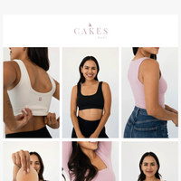 CAKES Body email thumbnail