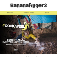 BananaFingers email thumbnail