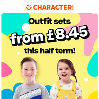 Character.com UK email thumbnail