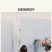 VENROY email thumbnail