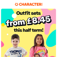 Character.com UK email thumbnail