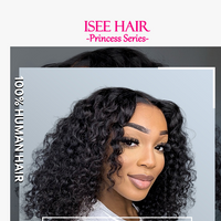 Isee Hair email thumbnail