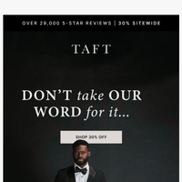 TAFT email thumbnail