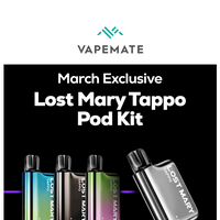 Vapemate email thumbnail