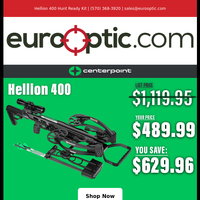 EuroOptic email thumbnail