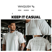 Vanquish Fitness email thumbnail