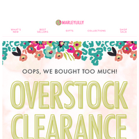 MARLEYLILLY email thumbnail