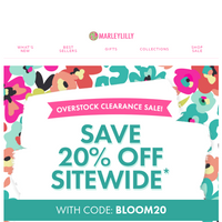 MARLEYLILLY email thumbnail