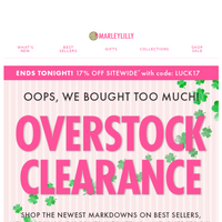 MARLEYLILLY email thumbnail