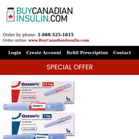 Buy Insulin email thumbnail