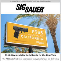 SIG SAUER email thumbnail