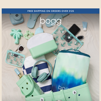 Bogg Bags email thumbnail