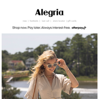 Alegria shoes email thumbnail