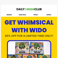 Daily High Club email thumbnail