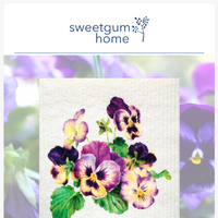 Sweetgum Home email thumbnail